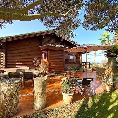 Nordic House Near The Beach In Quiet Neighborhood, All Amenities Tacoronte Exterior foto