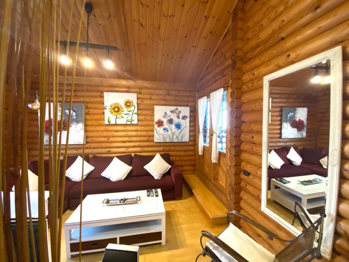 Nordic House Near The Beach In Quiet Neighborhood, All Amenities Tacoronte Exterior foto