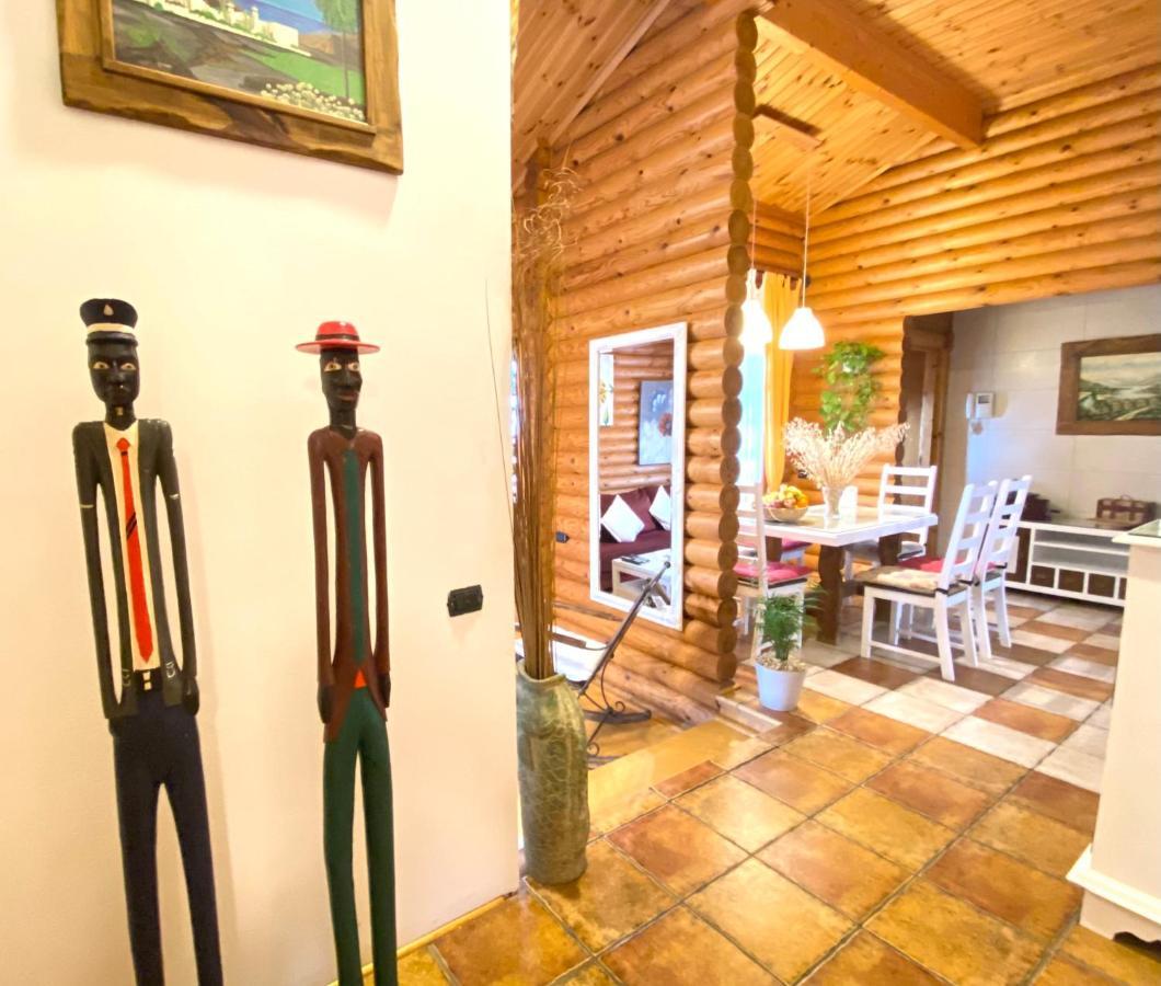 Nordic House Near The Beach In Quiet Neighborhood, All Amenities Tacoronte Exterior foto