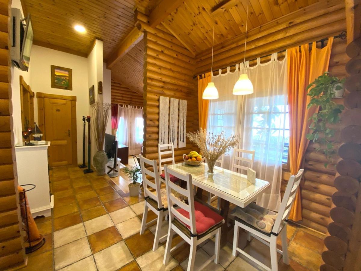 Nordic House Near The Beach In Quiet Neighborhood, All Amenities Tacoronte Exterior foto