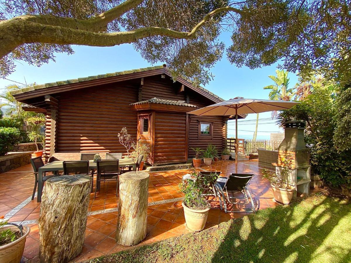 Nordic House Near The Beach In Quiet Neighborhood, All Amenities Tacoronte Exterior foto