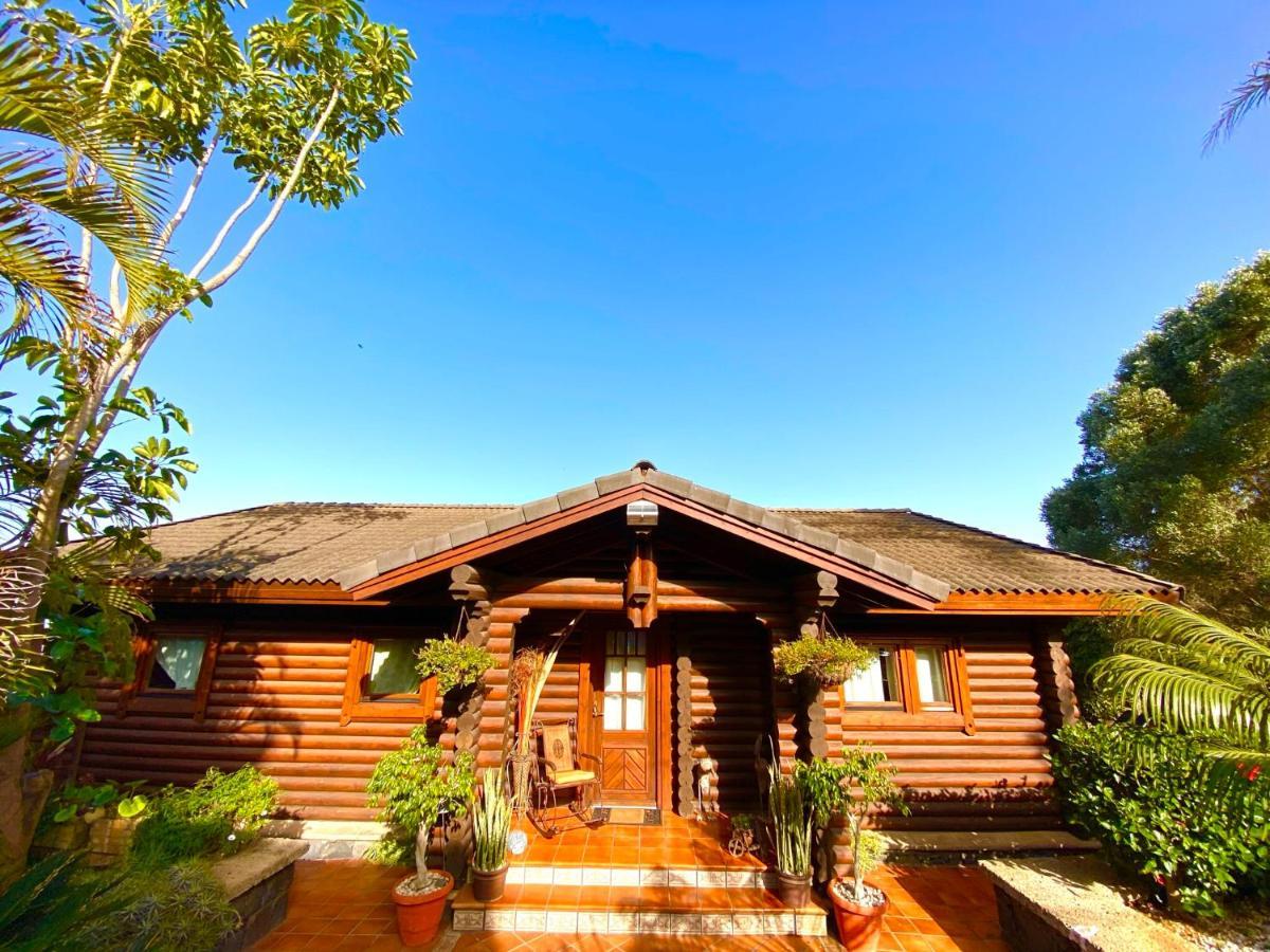 Nordic House Near The Beach In Quiet Neighborhood, All Amenities Tacoronte Exterior foto