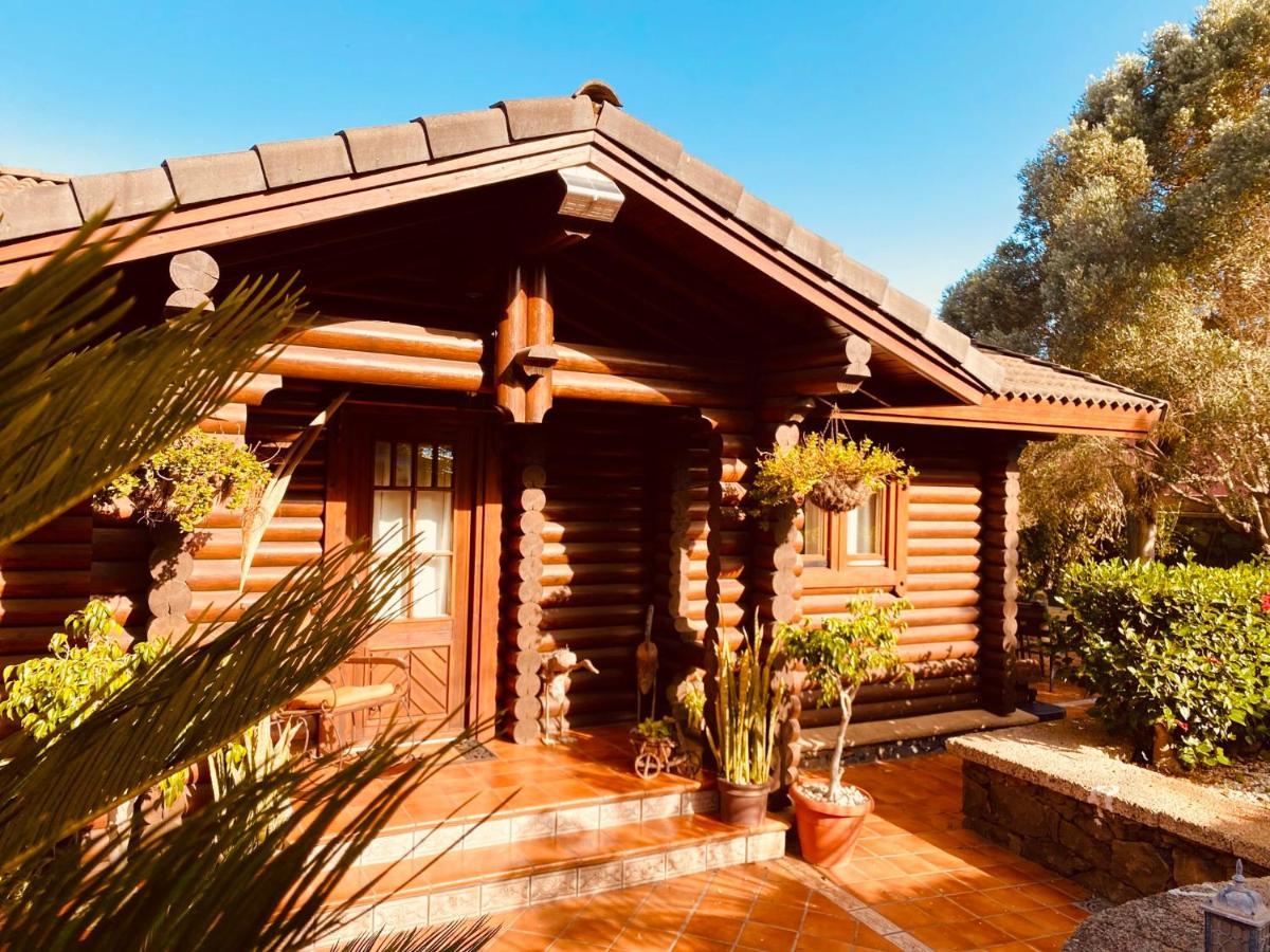 Nordic House Near The Beach In Quiet Neighborhood, All Amenities Tacoronte Exterior foto