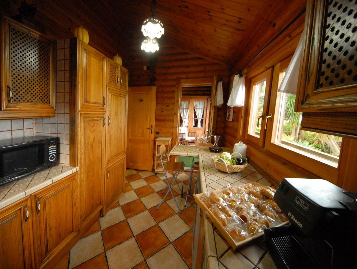 Nordic House Near The Beach In Quiet Neighborhood, All Amenities Tacoronte Exterior foto