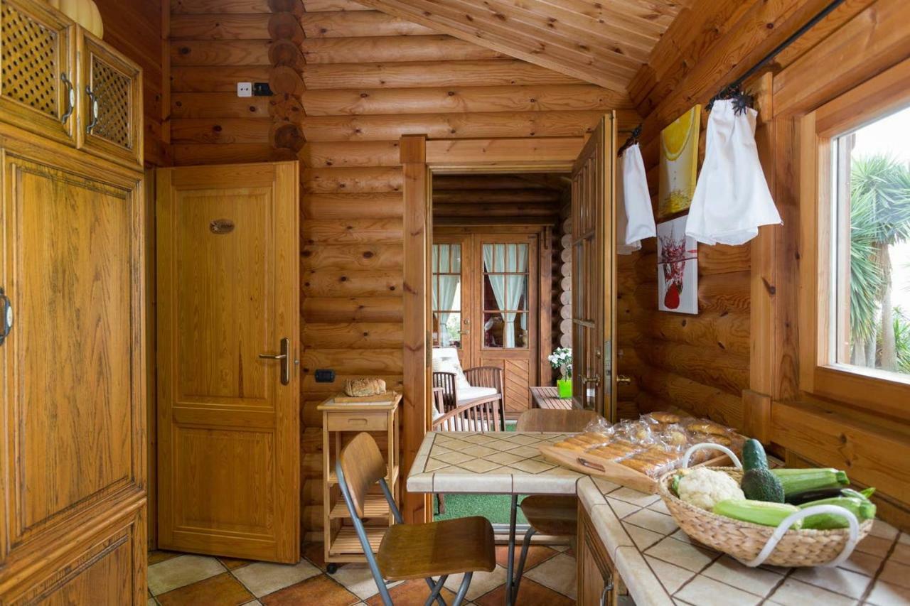 Nordic House Near The Beach In Quiet Neighborhood, All Amenities Tacoronte Exterior foto